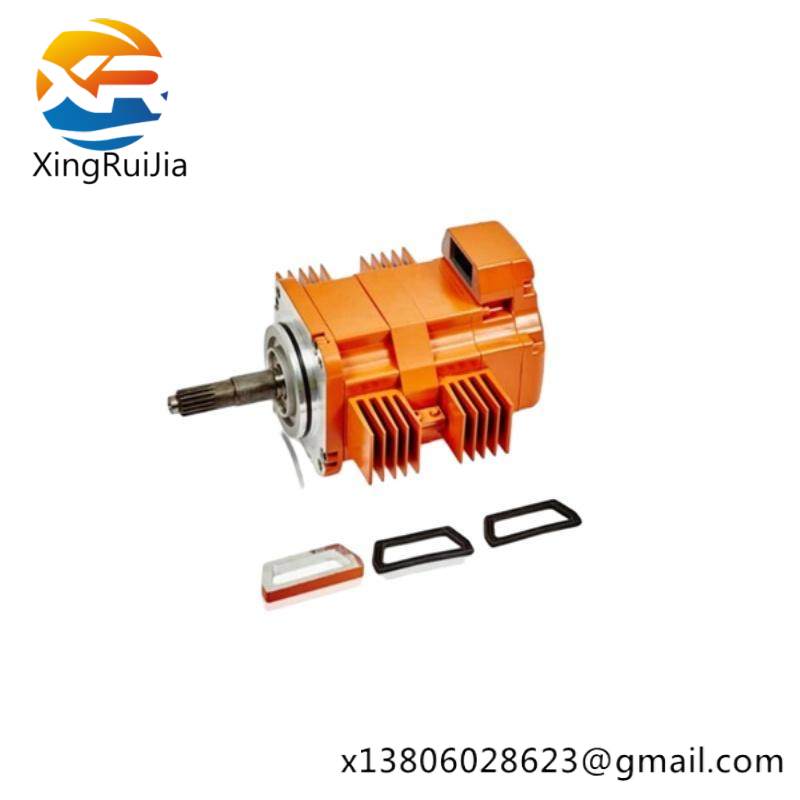 abb_irb66603hac028068-001_rot_ac_motor_incl_pinion.jpg ABB IRB66603HAC028068-001 Rot AC motor incl. pinion