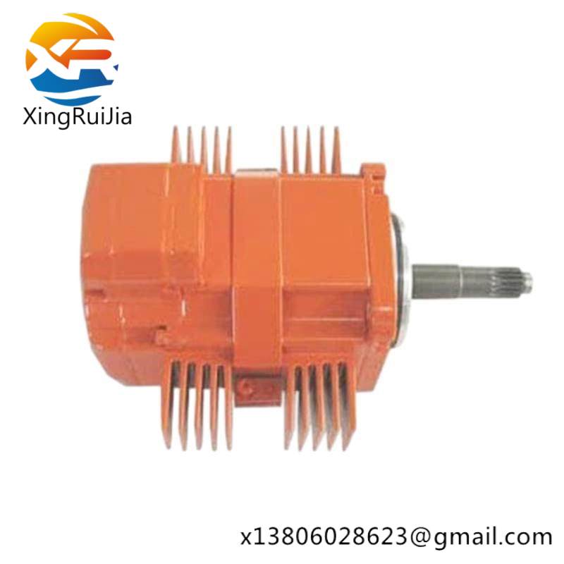 abb_irb66603hac028889-001_motor_incl_pinion.jpg ABB IRB66603HAC028889-001 Motor incl pinion