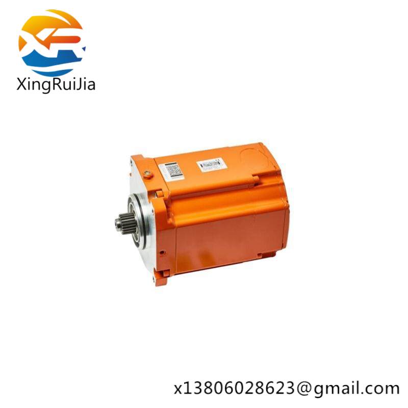 abb_irb76003hac12162-1_rot_ac_motor_incl_pinion.jpg ABB IRB76003HAC12162-1 Rot ac motor incl pinion