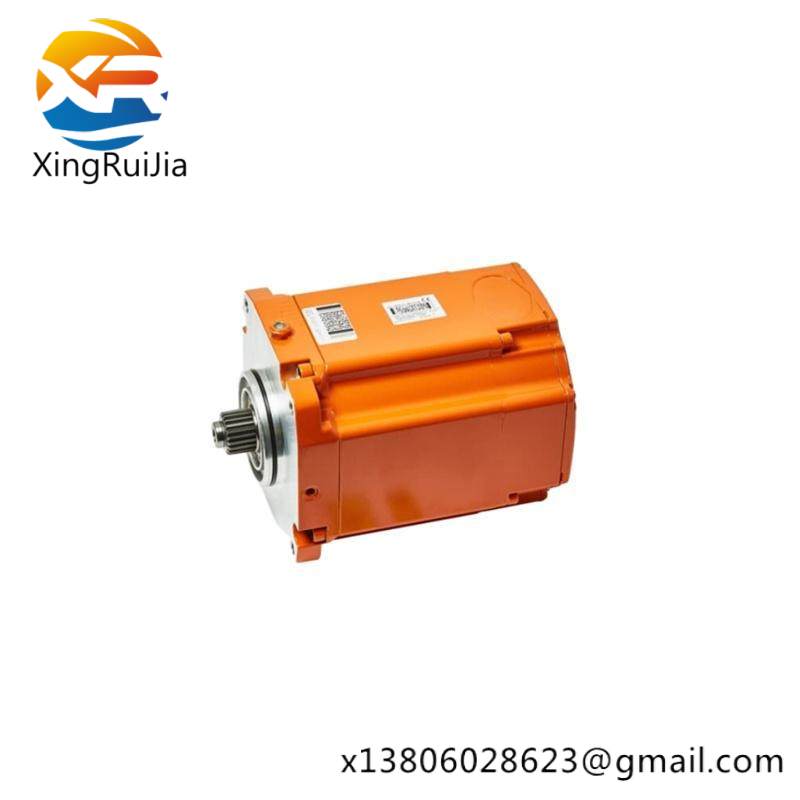 abb_irb76003hac14040-1_rot_ac_motor_incl_pinion.jpg ABB IRB76003HAC14040-1 Rot ac motor incl pinion