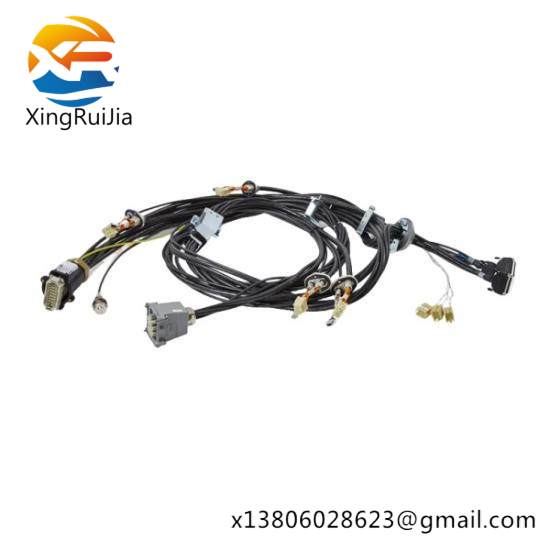 abb_irb7600_3hac14940-1_manipulator_harness_ax_1-4.jpg ABB IRB7600 3HAC14940-1 Manipulator Harness ax 1-4