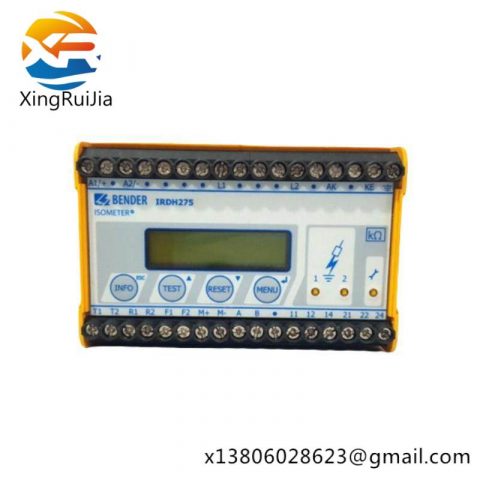 ABB IRDH275-435 A-ISOMETER