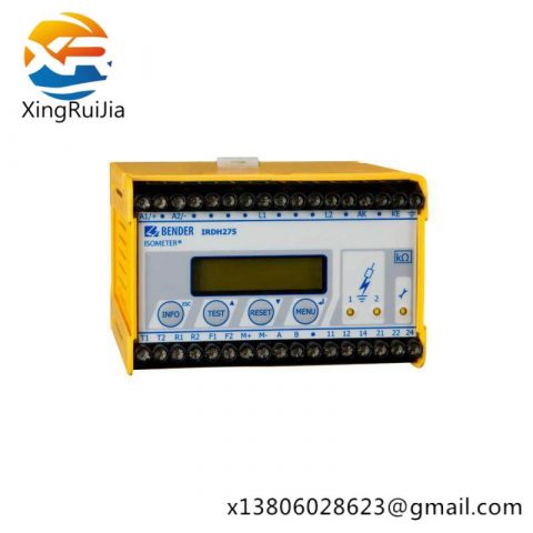 ABB IRDH275B-427 Insulation monitor