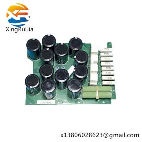 ABB JCAP-D2 capacitor board