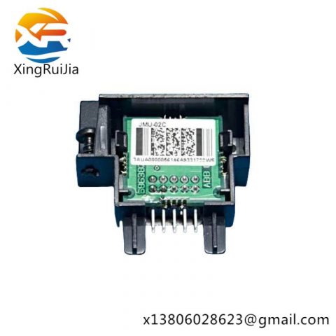 ABB JMU-02 Spare parts memory card
