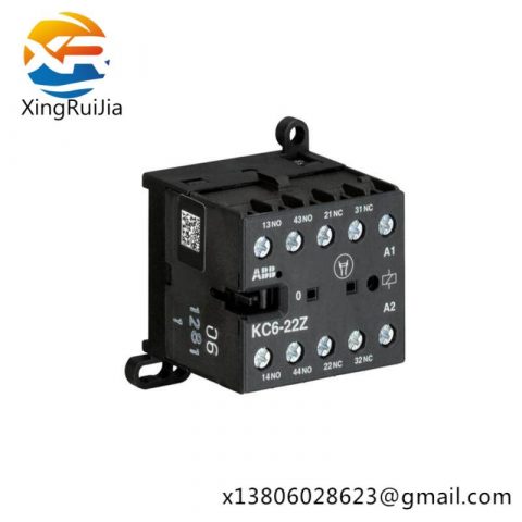 ABB KC6-22Z Mini Contactor Relay 24VDC