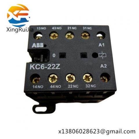 ABB KC6-22Z Mini contactor relays
