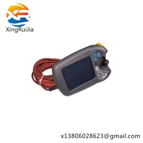 ABB KEBA 3HAC023195-001 Teach Pendant