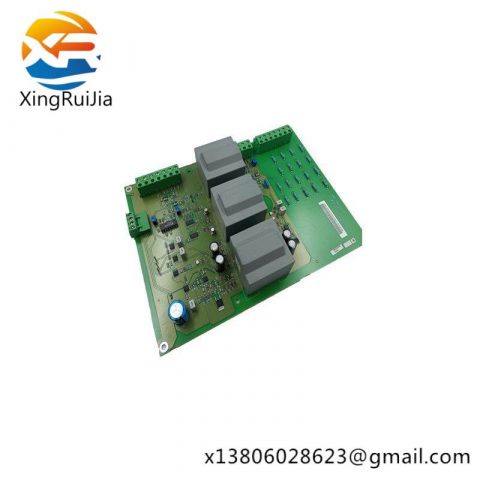 ABB LD MTR-01 circuit board