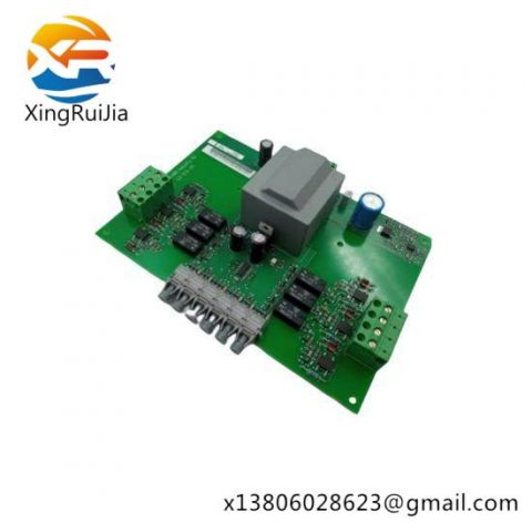 ABB LD MTR-01 MODULE