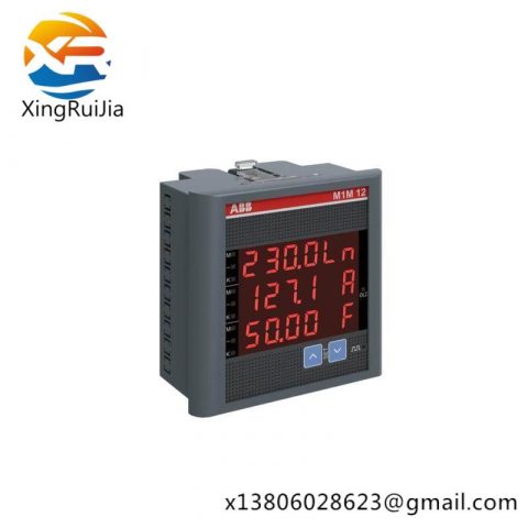 ABB MA12 MA 12 OPERATOR INTERFACE
