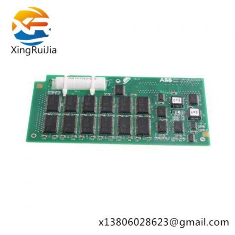 ABB MPRC 086318-002 Control Module
