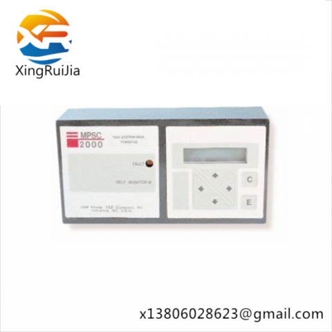 ABB MPSC-2000 Programmable Trip Device