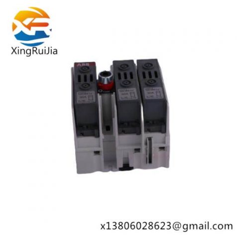 ABB MUGU-510124 DCS Spare Part