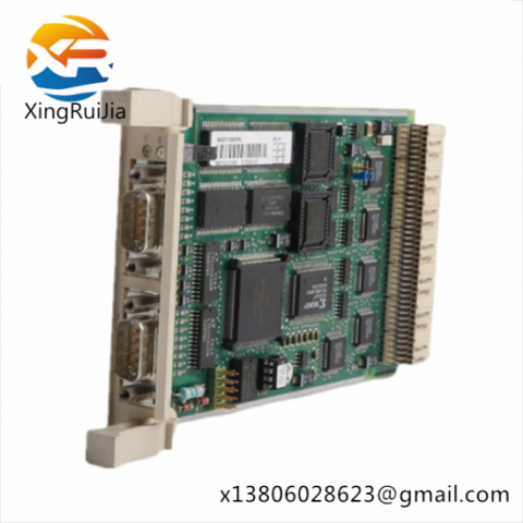 ABB MV03 MV 03 H&B Contronic Module