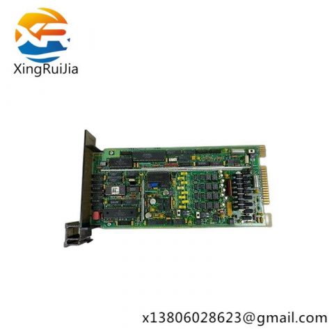 ABB NAOM01 Analog Output Module