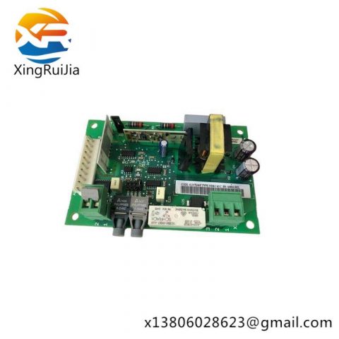 ABB NBRC-61C CONTROL BOARD