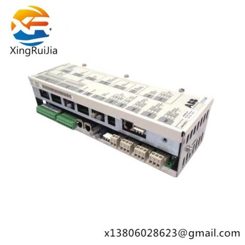 ABB NDCU-12C Drive Control Unit