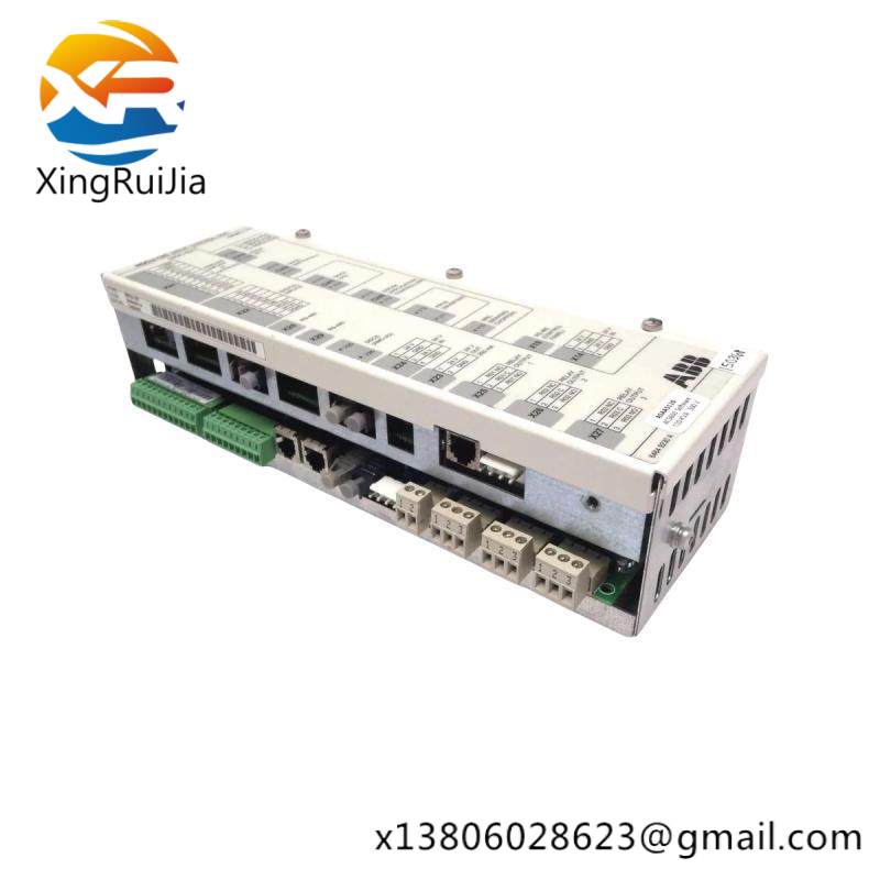 abb_ndcu-12c_drive_control_unit.jpg ABB NDCU-12C Drive Control Unit