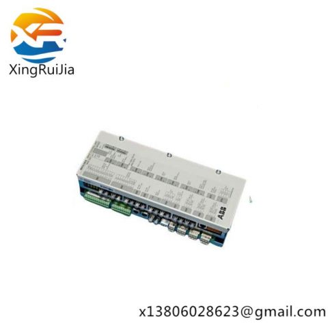 ABB NDCU-33CX 3AUA0000052751 DRIVE CONTROL UNI
