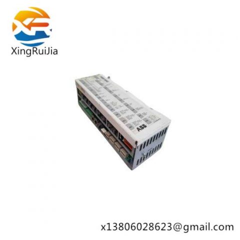ABB NDCU-33CX 3AUA0000052751 DRIVE CONTROL UNIT