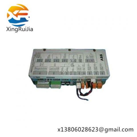 ABB NDCU-51CK/NI0C-01C Drive Control Unit Inverter Board