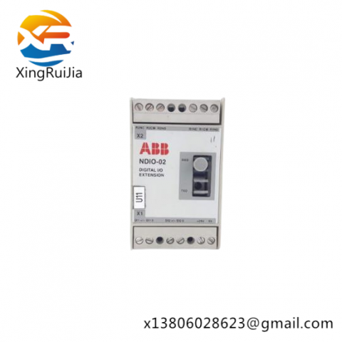ABB NDIO-02 Digital I/O Extension Module