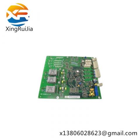 ABB NDSC-01 DSU CONTROL BOARD
