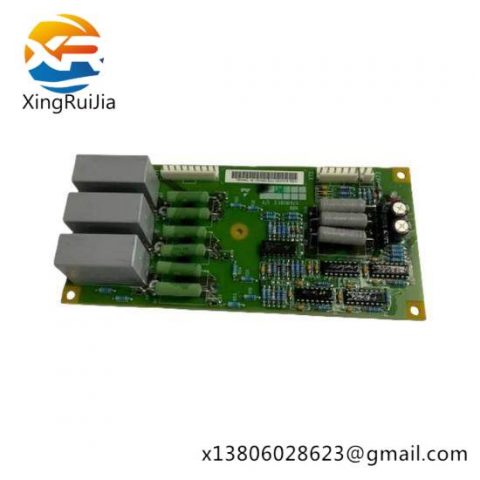 ABB NINP-21C 64268422 Input Protection Card