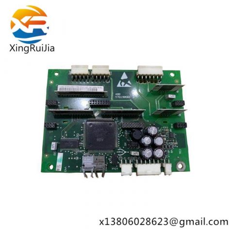 ABB NINT-42C Main Circuit Interface Board