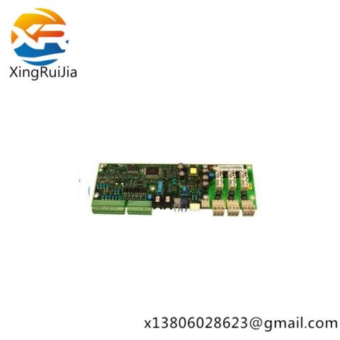 ABB NIOC-01 3BSE005735R1 Drive Processor Board