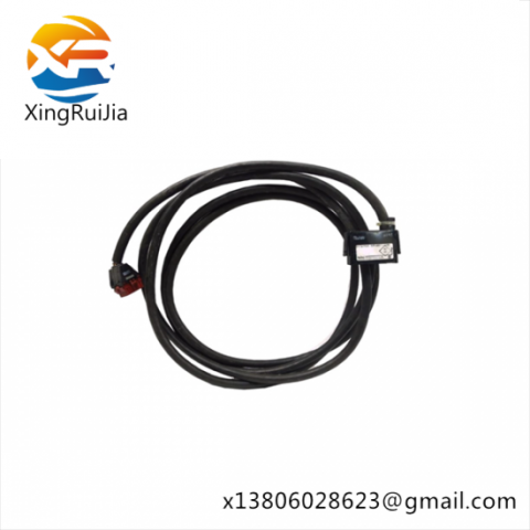 ABB NKASO1-15 Analog Module TU Cable