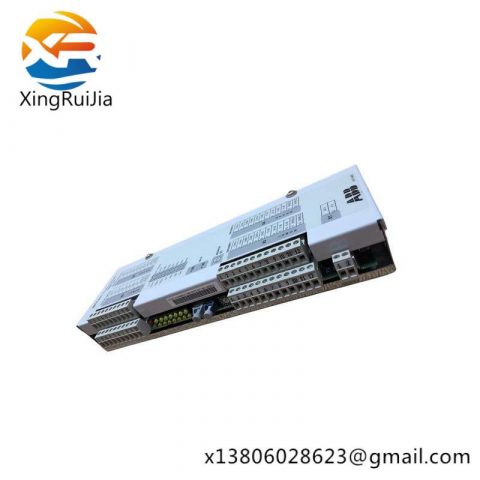 ABB NPCT-01C 64009486D Timer Unit
