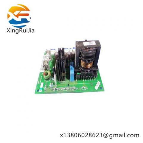 ABB NPOW-41C 64113615A POWER SUPPLY BOARD