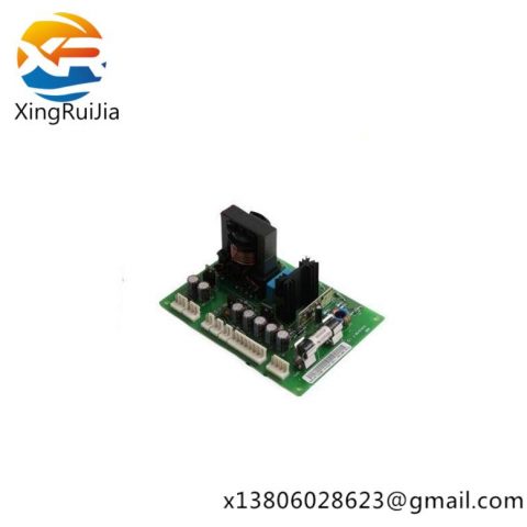 ABB NPOW-43C Motherboard
