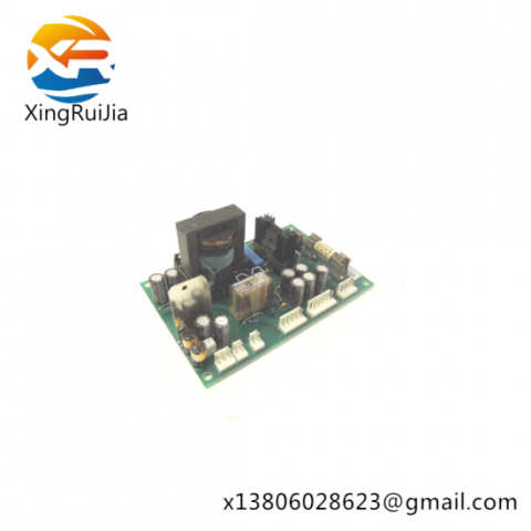ABB NPOW-62C 58948730 B 1/2 Power Supply Circuit Board