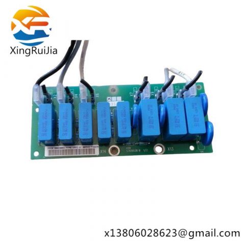 ABB NRFC-31 PRINTED CIRCUIT BOARD