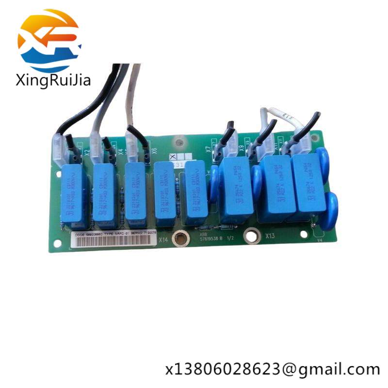 abb_nrfc-31_printed_circuit_board.jpg ABB NRFC-31 PRINTED CIRCUIT BOARD