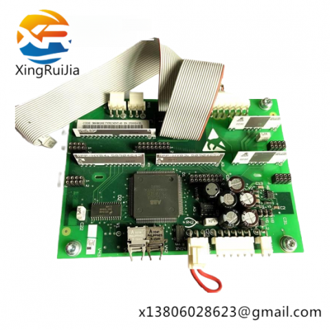 ABB NTA106 Termination Unit Pcb Circuit Board