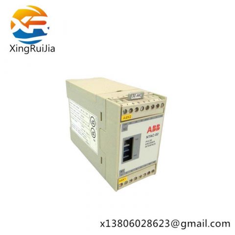 ABB NTAC-02 Pulse Encoder Interface