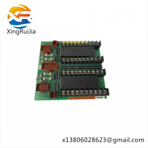 ABB NTAI02 Termination Unit