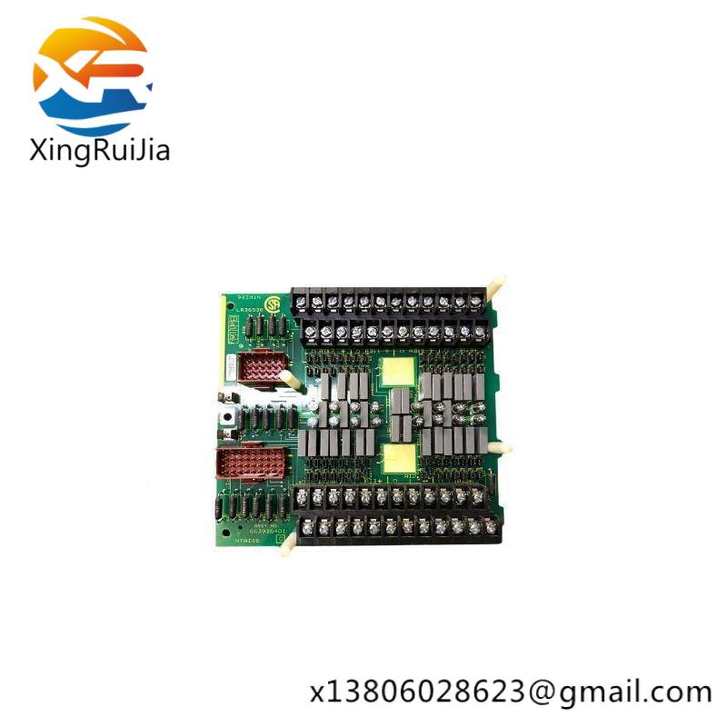 abb_ntai06_bailey_analog_input_termination_unit.jpg ABB NTAI06 Bailey Analog Input Termination Unit