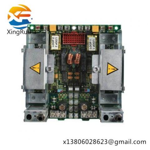 ABB NTCF22 Fiber Optic Communication System