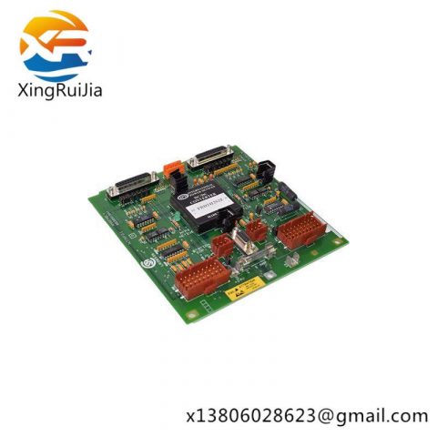 ABB NTMP01 PC BOARD
