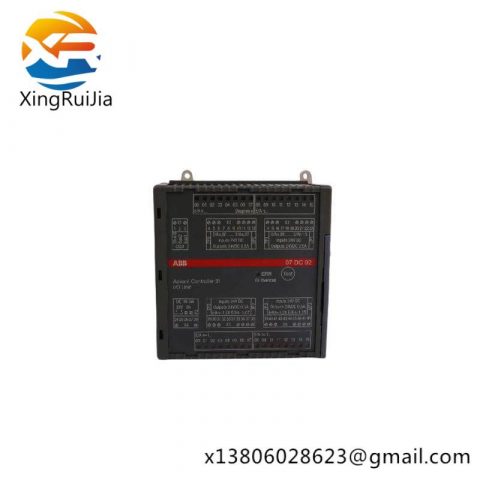 ABB P-HB-FIO-1000C100 FIO100 Fieldbus Termination Base