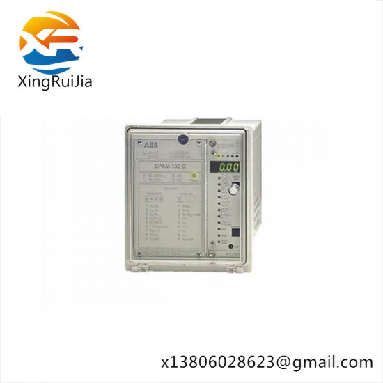 abb_pam-150c-aa_motor_protection_relay.png ABB PAM-150C-AA MOTOR PROTECTION RELAY