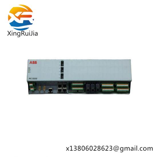 abb_pc_d232_a101_3bhe022293r0101_communications_i_o_module.jpg ABB PC D232 A101 3BHE022293R0101 Communications I/O Module