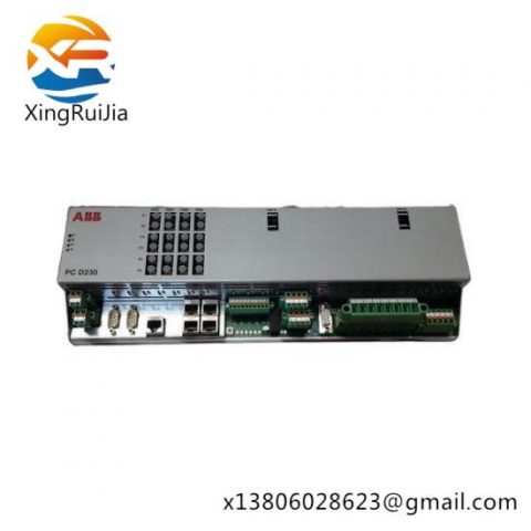 ABB PCD230A 3BHE022291R0101
