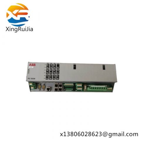 ABB PCD230A 3BHE022291R0101 I/O Module