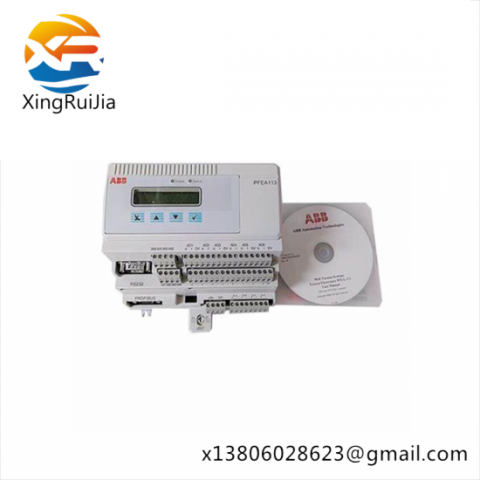 ABB PFEA113 Tension Electronics